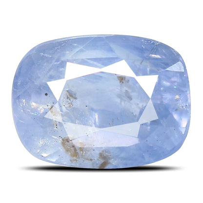 Blue Sapphire (Neelam) - 3.76 Carat
