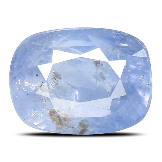Blue Sapphire (Neelam) - 3.76 Carat