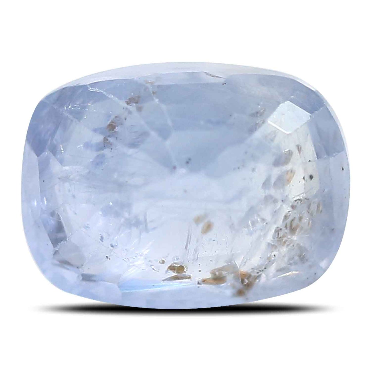 Blue Sapphire (Neelam) - 3.76 Carat