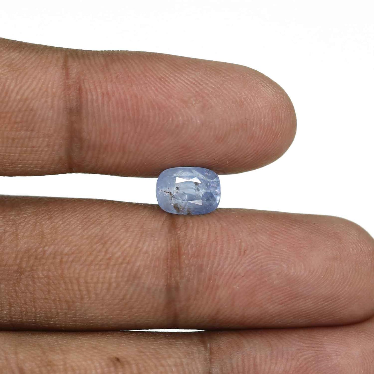 Blue Sapphire (Neelam) - 3.76 Carat