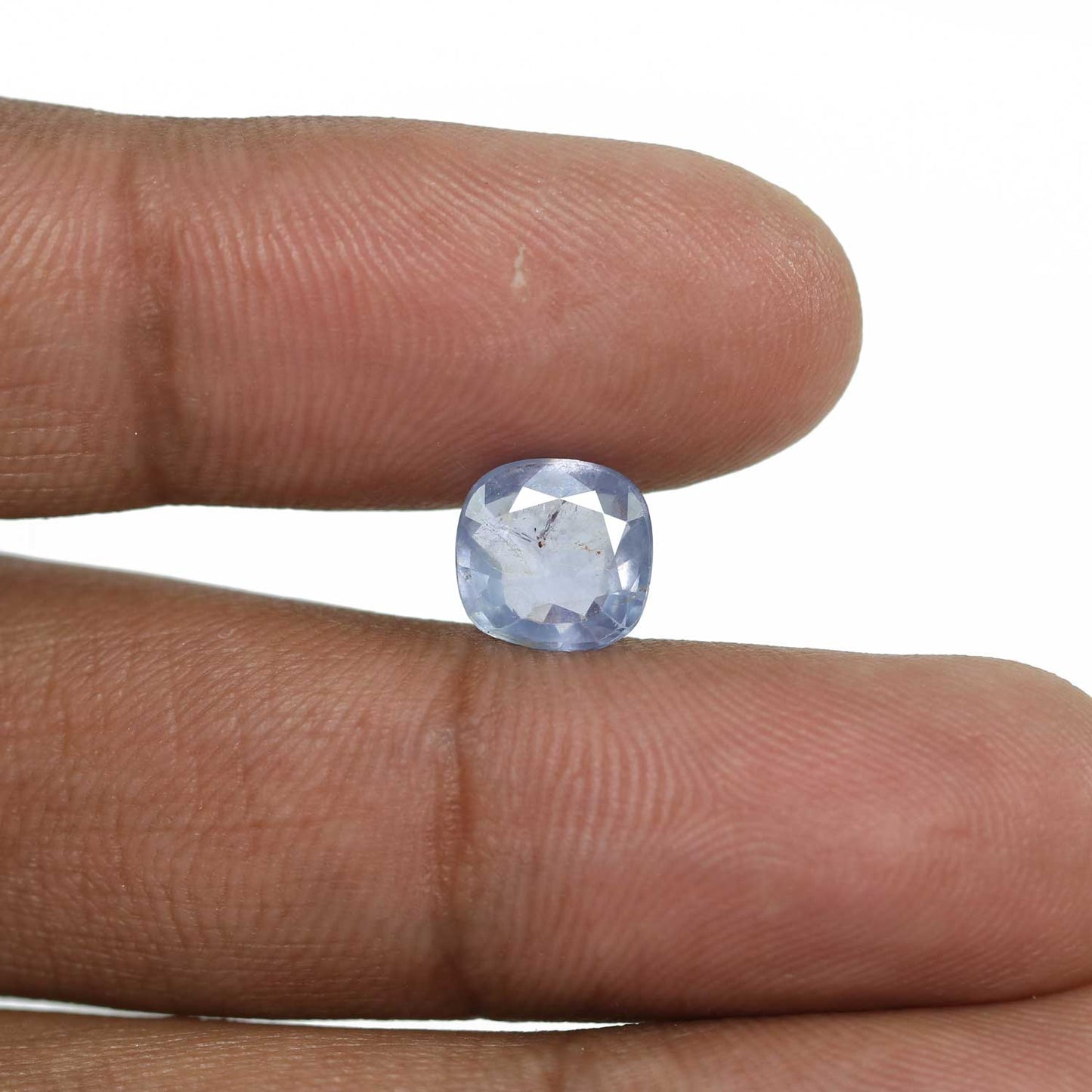 Blue Sapphire (Neelam) - 2.94 Carat