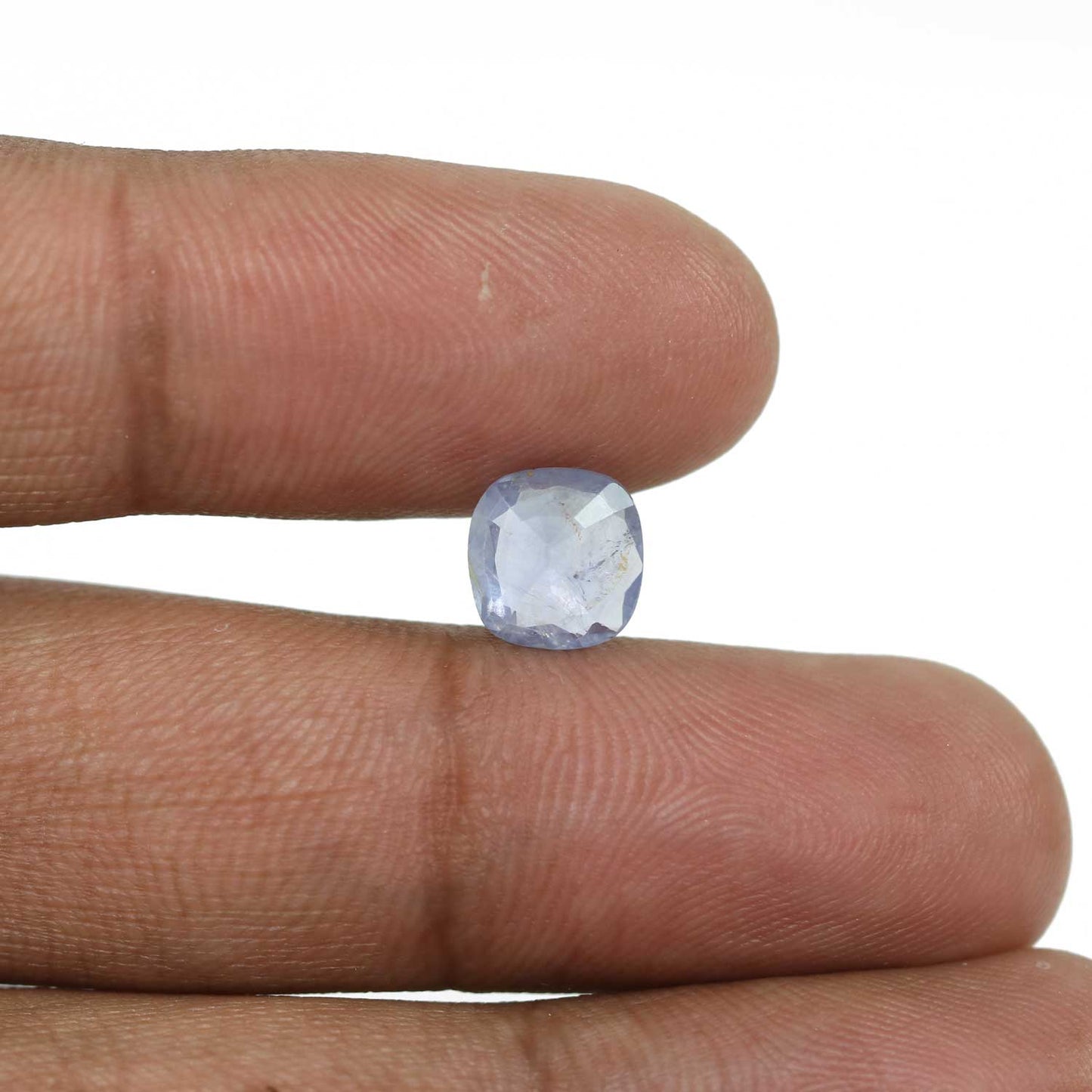 Blue Sapphire (Neelam) - 2.94 Carat