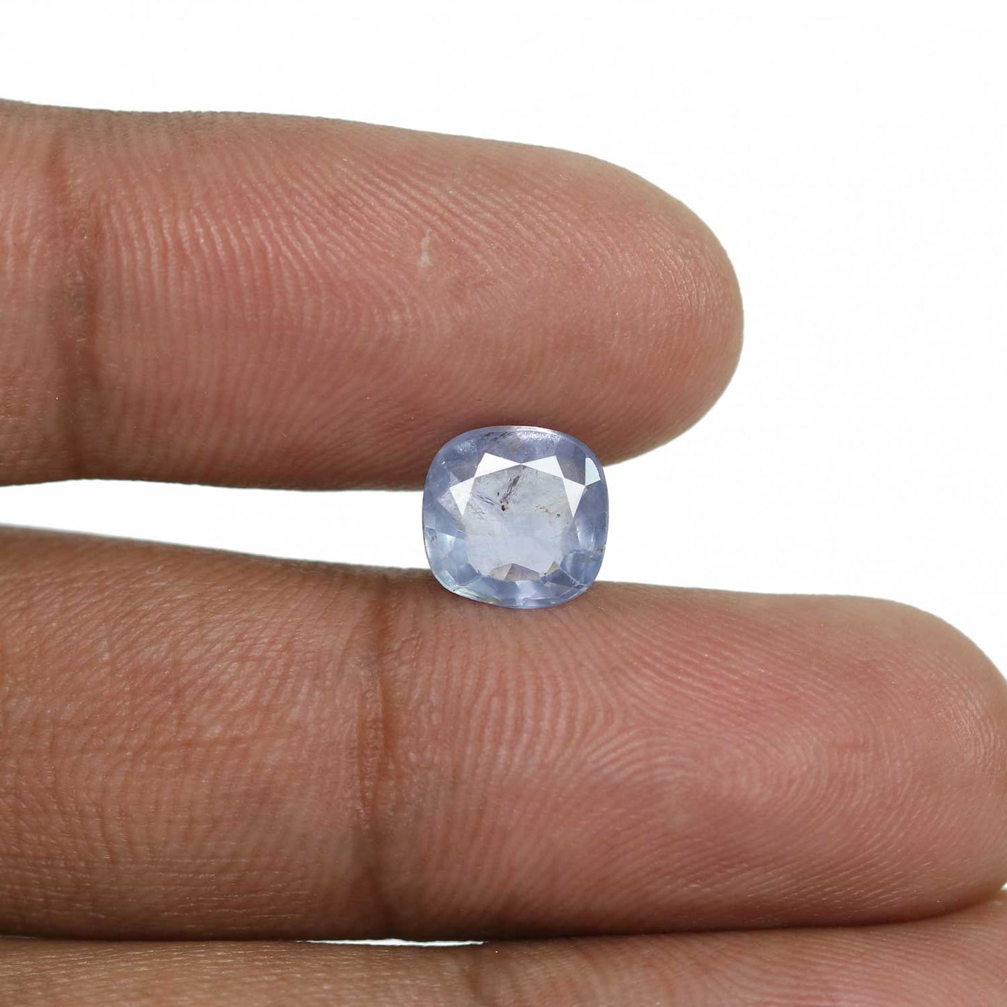 Blue Sapphire (Neelam) - 2.94 Carat