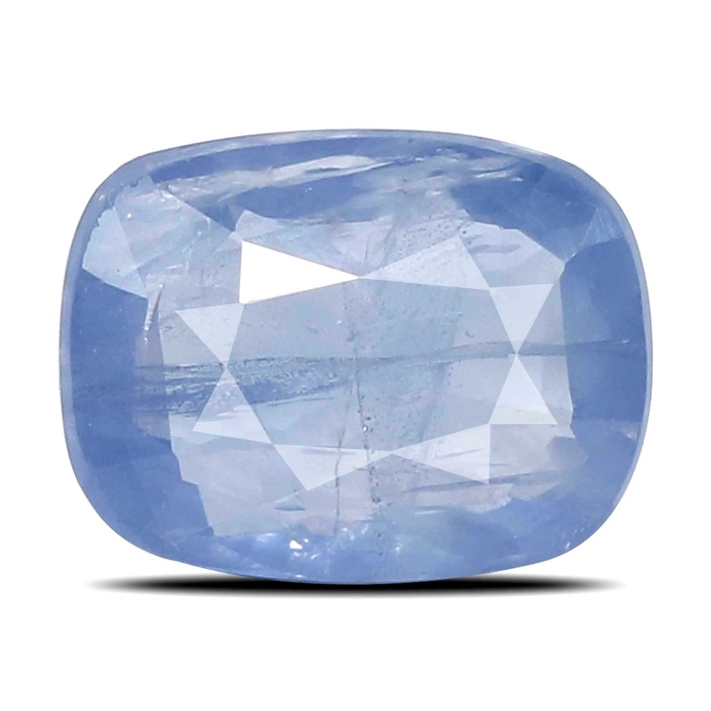 Blue Sapphire (Neelam) - 3.57 Carat