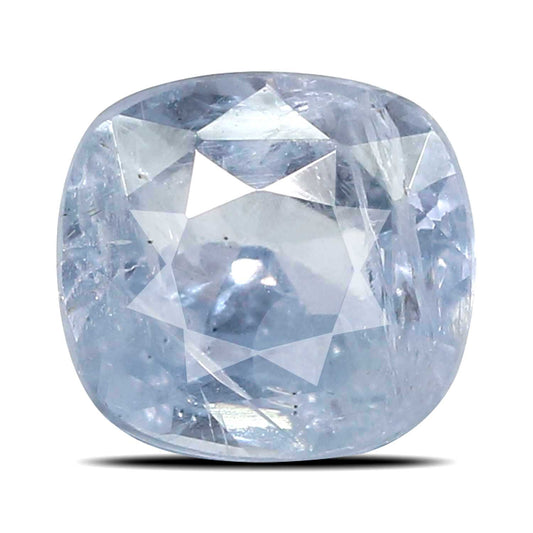 Blue Sapphire (Neelam) - 3.91 Carat
