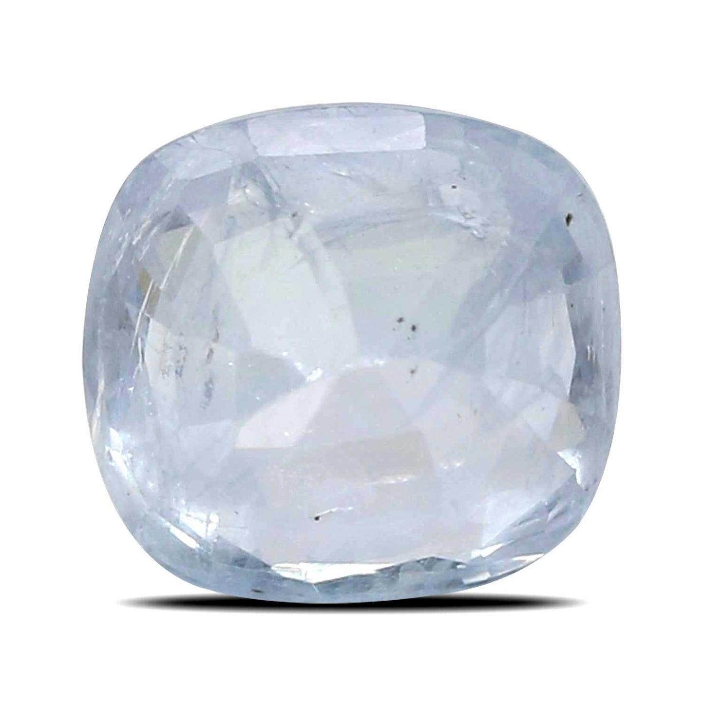 Blue Sapphire (Neelam) - 3.91 Carat