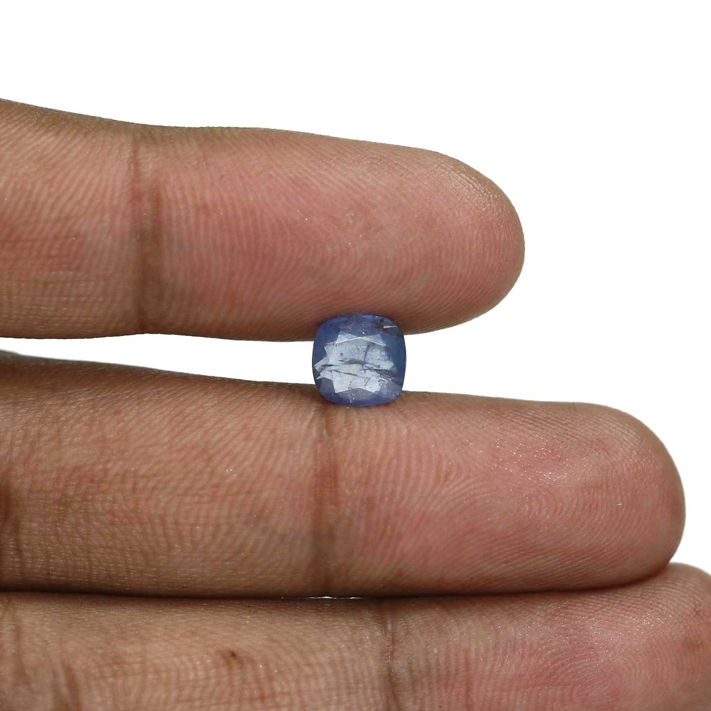 Blue Sapphire (Neelam) - 2.57 Carat