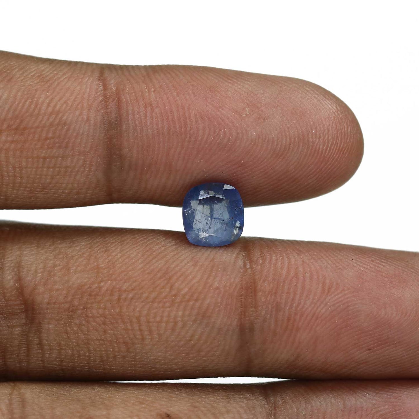 Blue Sapphire (Neelam) - 2.57 Carat