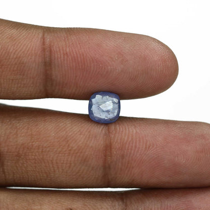 Blue Sapphire (Neelam) - 2.57 Carat