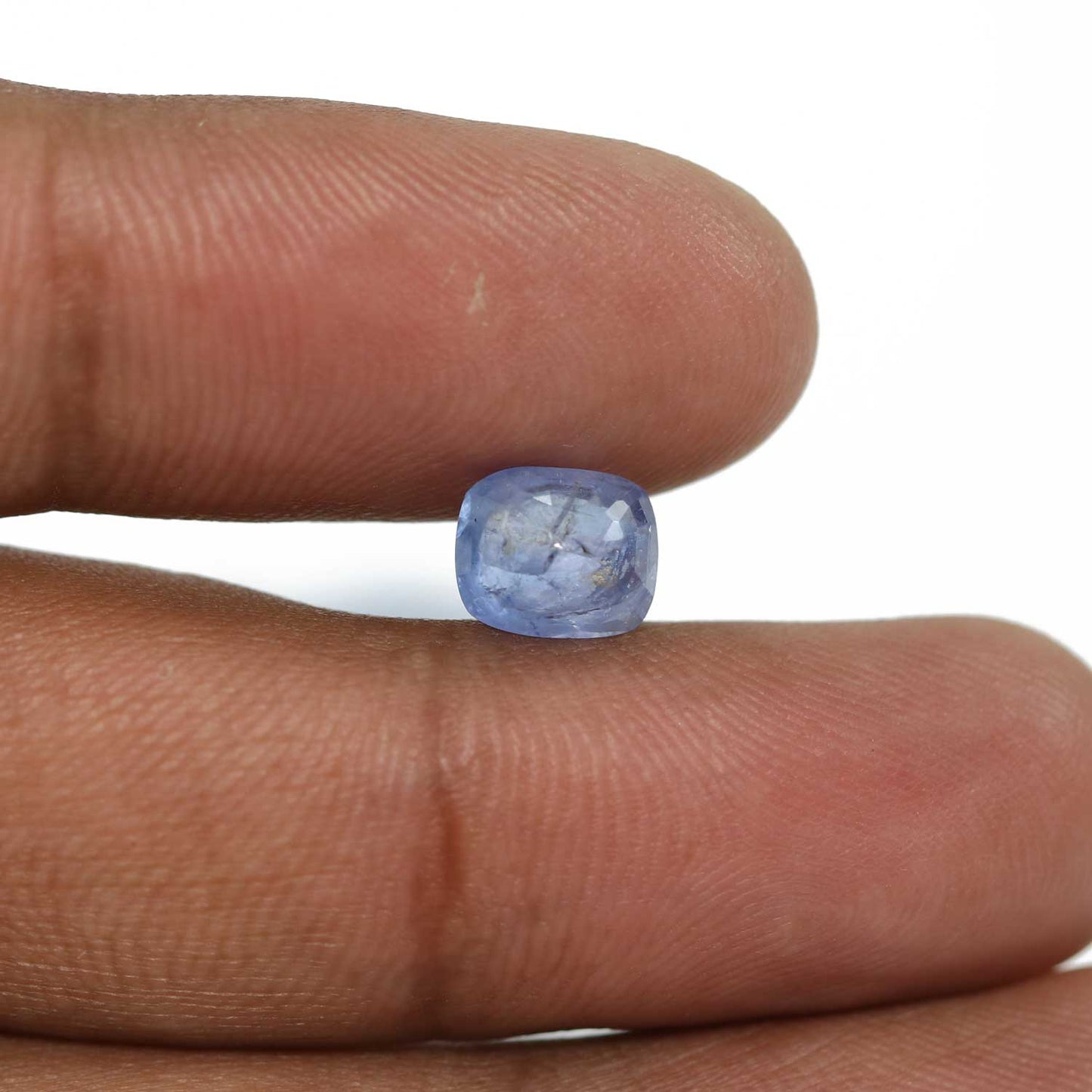 Blue Sapphire (Neelam) - 2.85 Carat