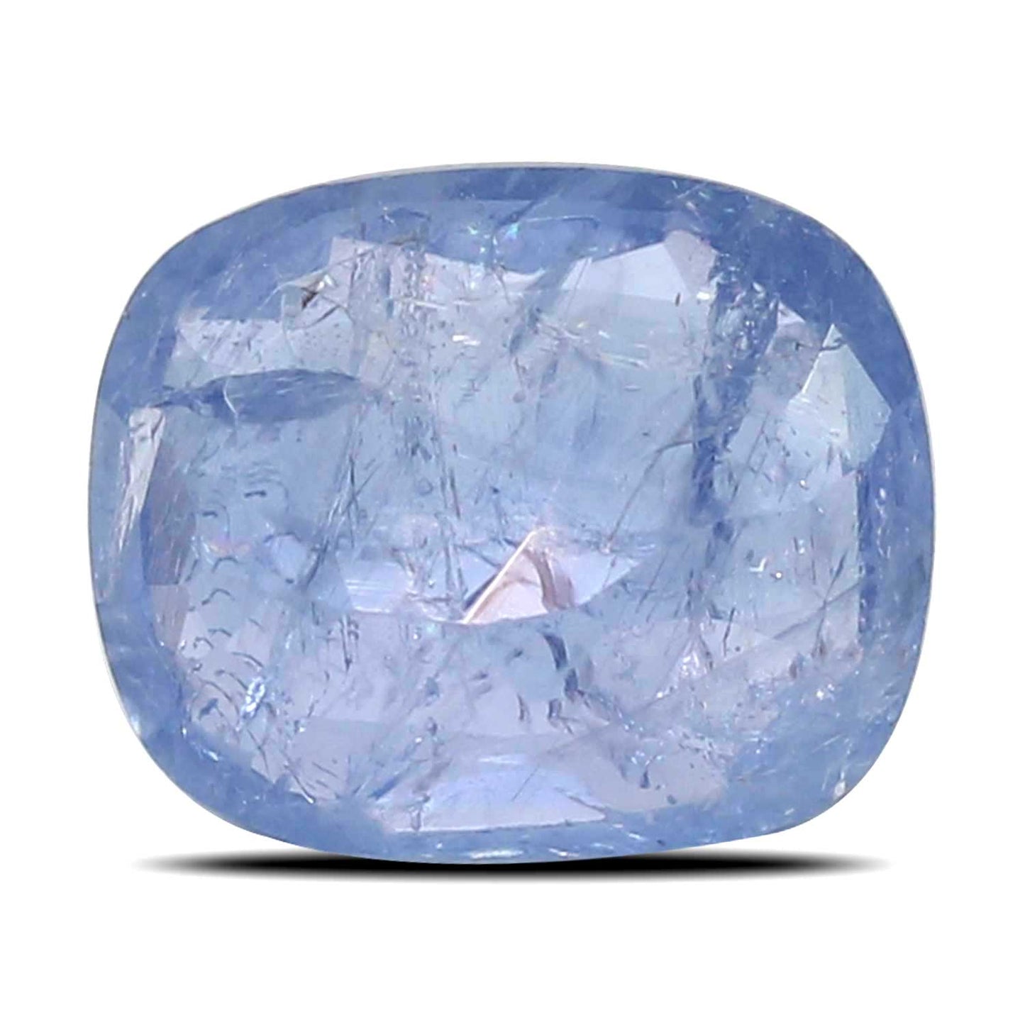 Blue Sapphire (Neelam) - 3.34 Carat