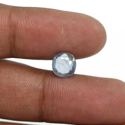 Blue Sapphire (Neelam) - 2.64 Carat