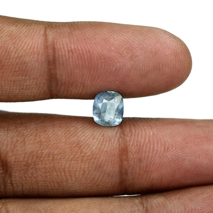 Blue Sapphire (Neelam) - 2.51 Carat