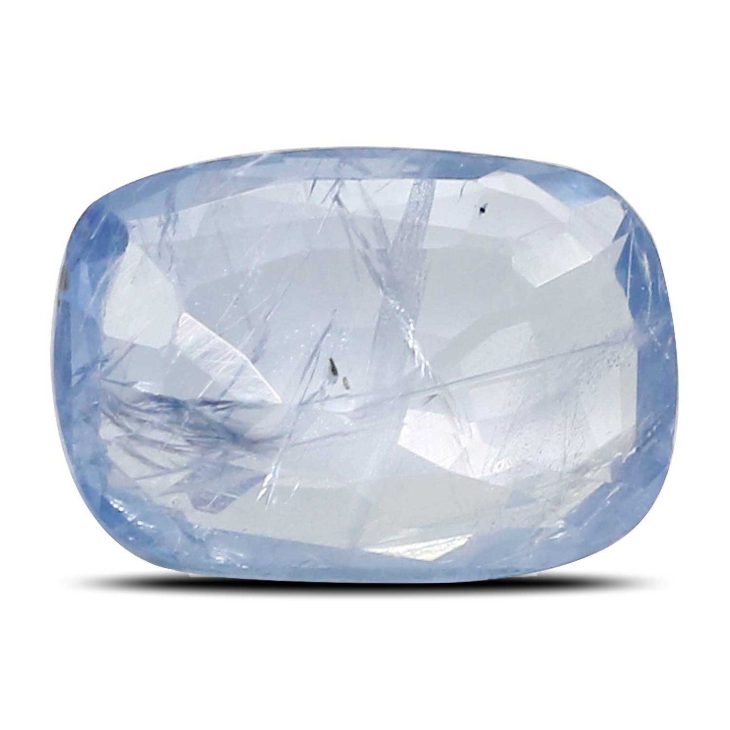 Blue Sapphire (Neelam) - 3.09 Carat