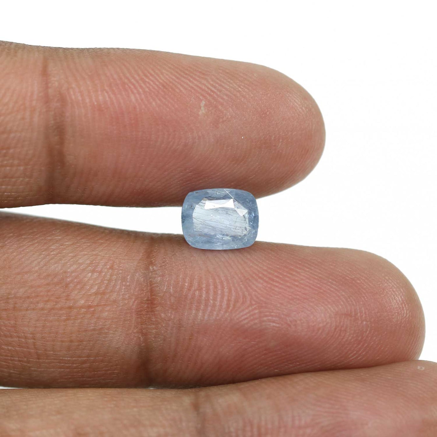 Blue Sapphire (Neelam) - 2.33 Carat