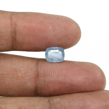 Blue Sapphire (Neelam) - 2.33 Carat