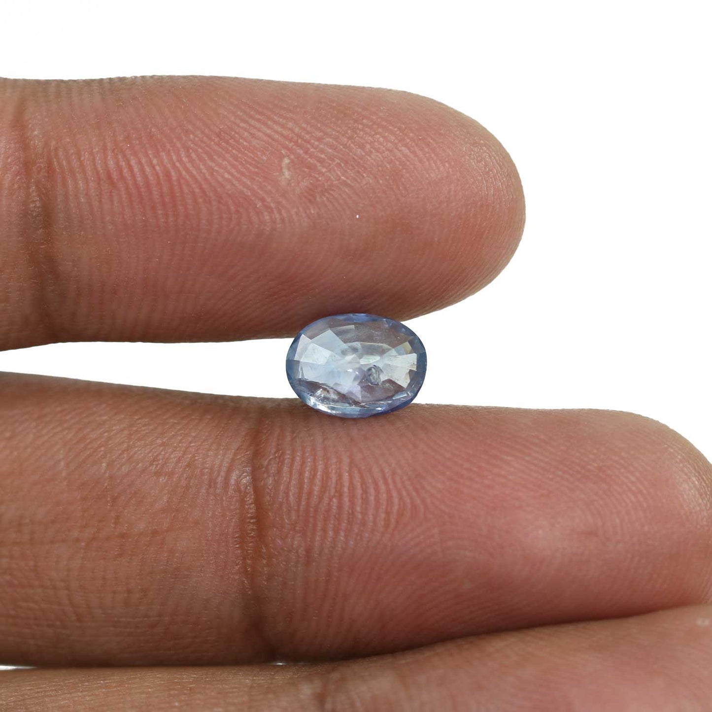 Blue Sapphire (Neelam) - 2.73 Carat