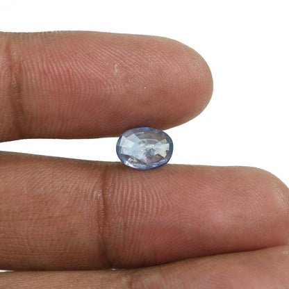 Blue Sapphire (Neelam) - 2.73 Carat