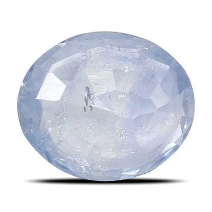 Blue Sapphire (Neelam) - 2.82 Carat