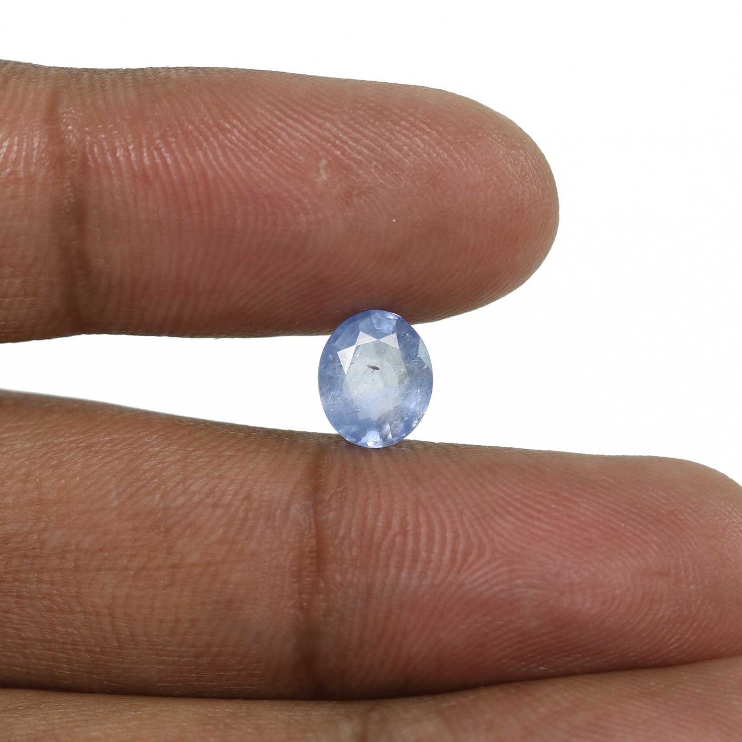 Blue Sapphire (Neelam) - 2.82 Carat