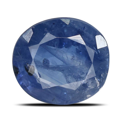 Blue Sapphire (Neelam) - 4.03 Carat