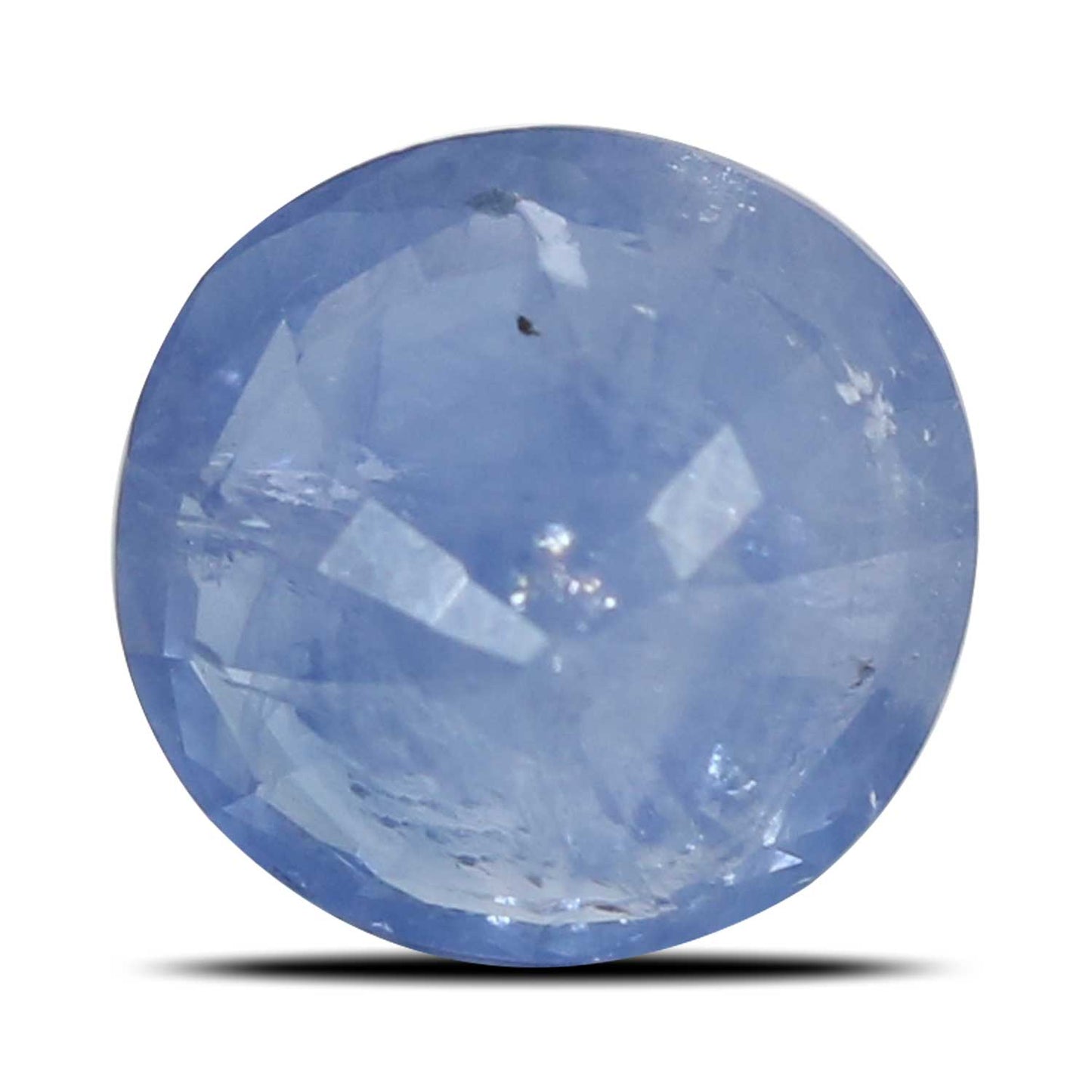 Blue Sapphire (Neelam) - 3.31 Carat