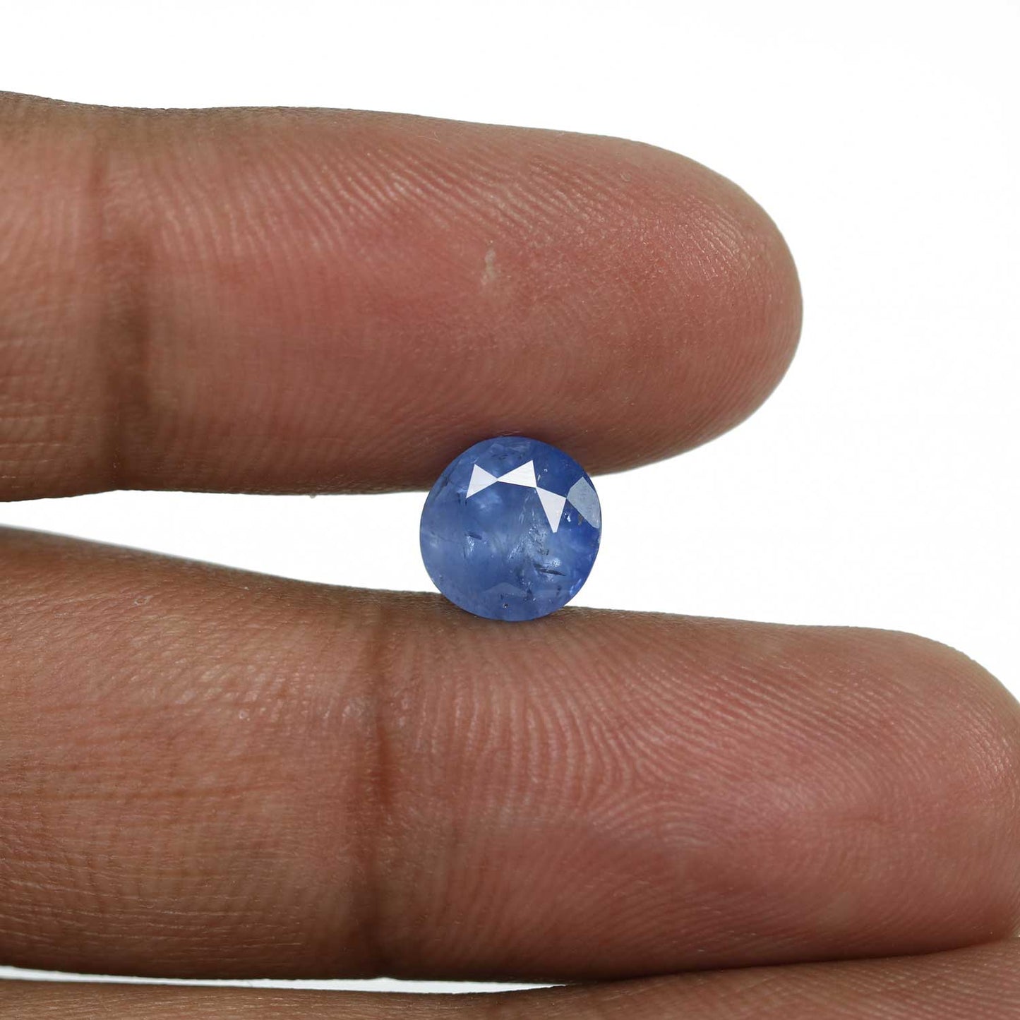 Blue Sapphire (Neelam) - 3.31 Carat