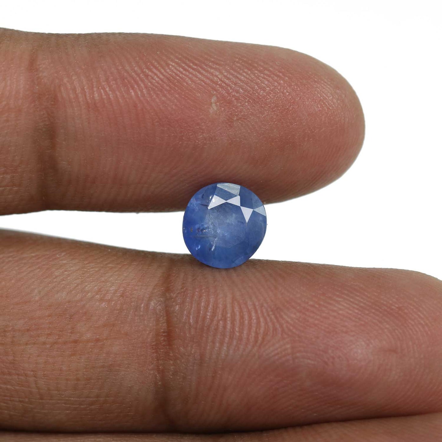 Blue Sapphire (Neelam) - 3.31 Carat