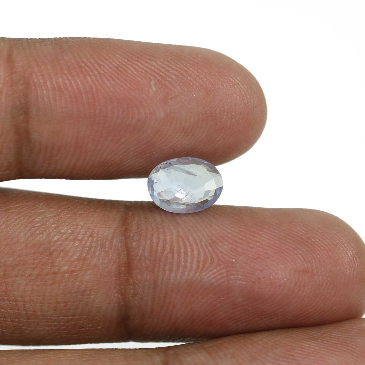 Blue Sapphire (Neelam) - 2.52 Carat