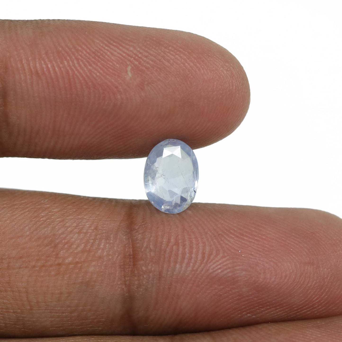Blue Sapphire (Neelam) - 2.52 Carat