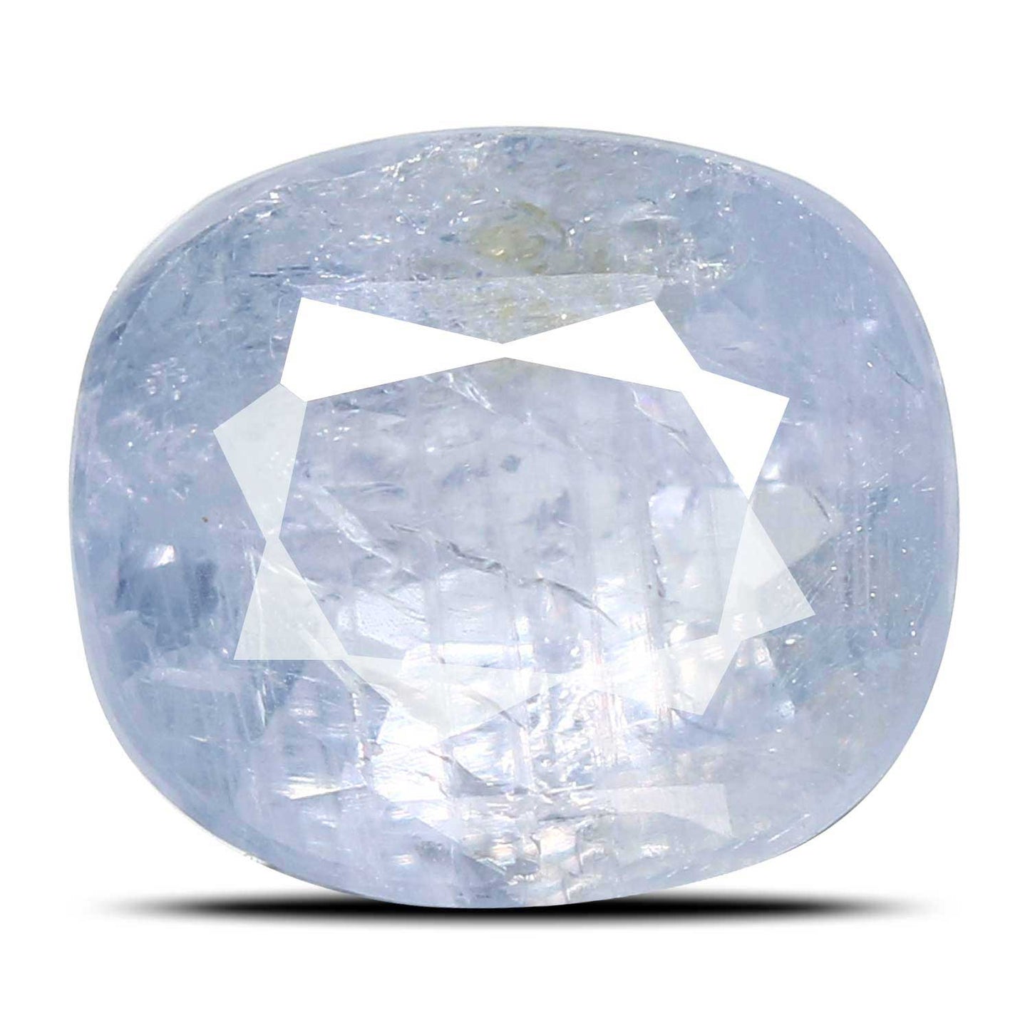 Blue Sapphire (Neelam) - 3.1 Carat