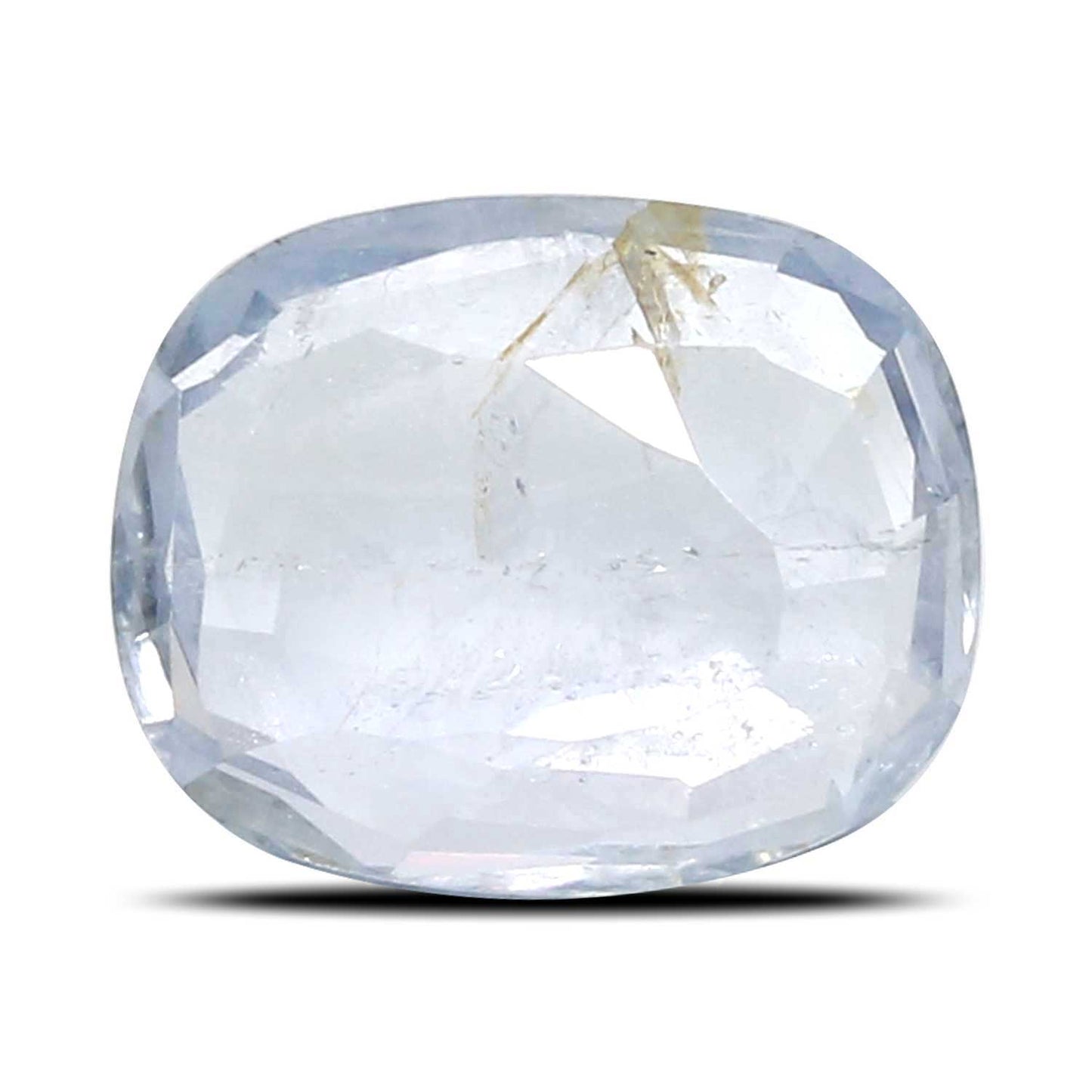 Blue Sapphire (Neelam) - 3.14 Carat