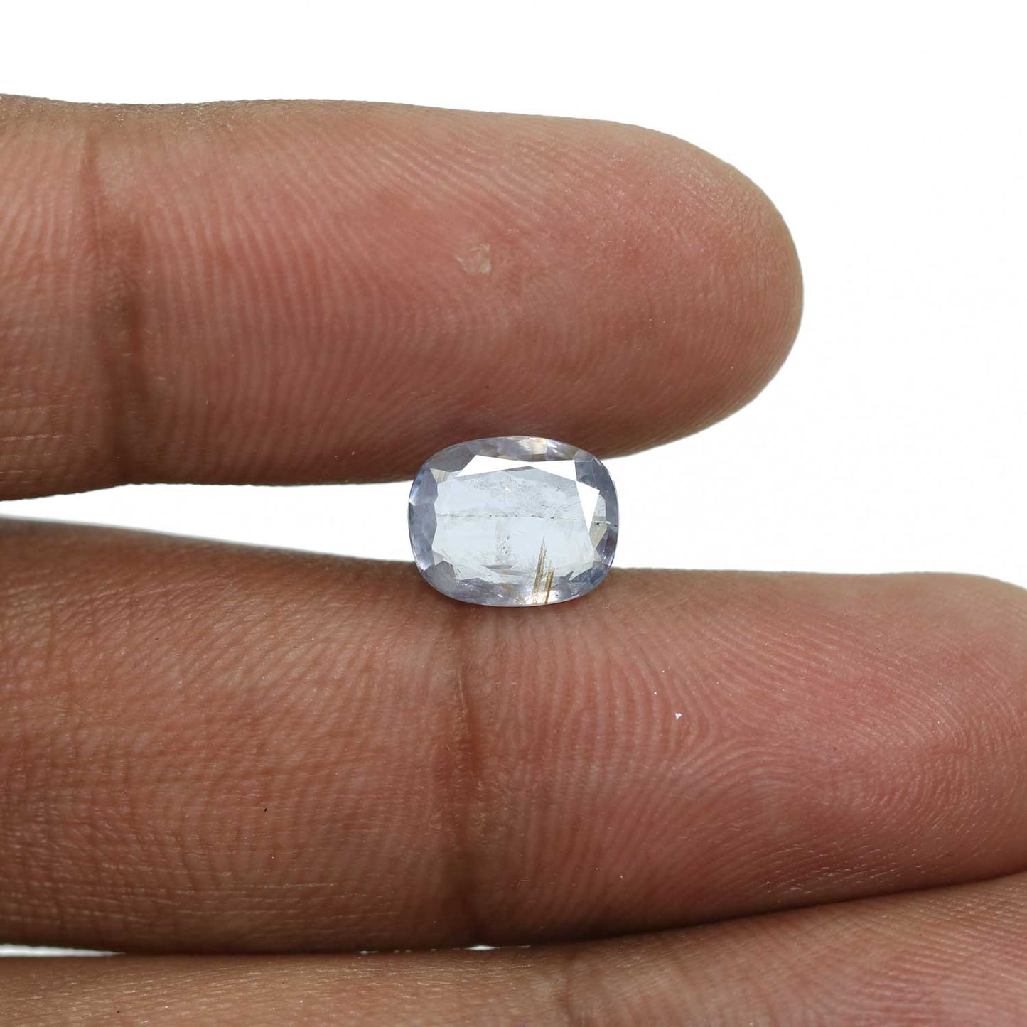 Blue Sapphire (Neelam) - 3.14 Carat