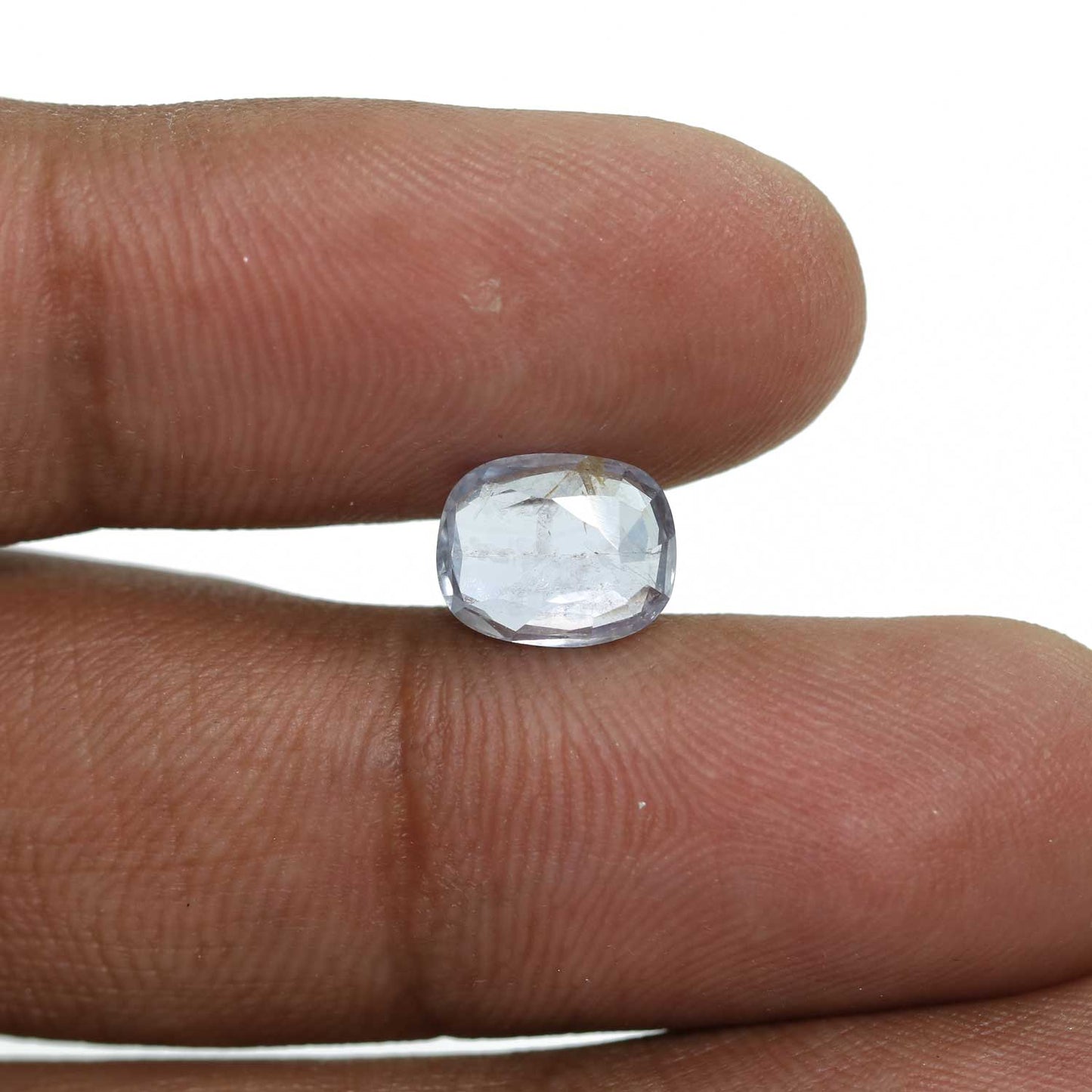 Blue Sapphire (Neelam) - 3.14 Carat