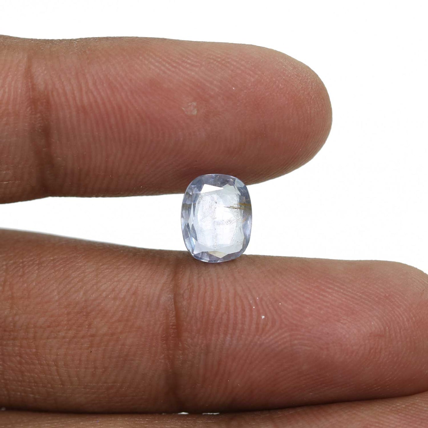 Blue Sapphire (Neelam) - 3.14 Carat