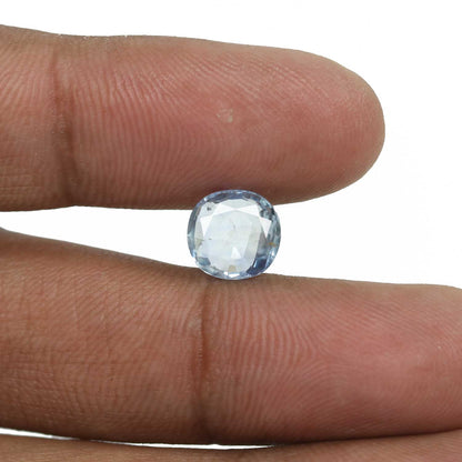 Blue Sapphire (Neelam) - 3.25 Carat