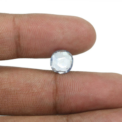 Blue Sapphire (Neelam) - 3.25 Carat