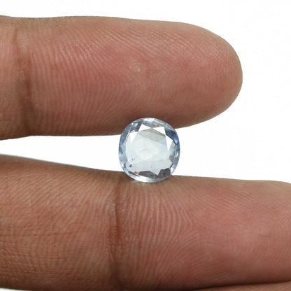 Blue Sapphire (Neelam) - 3.25 Carat