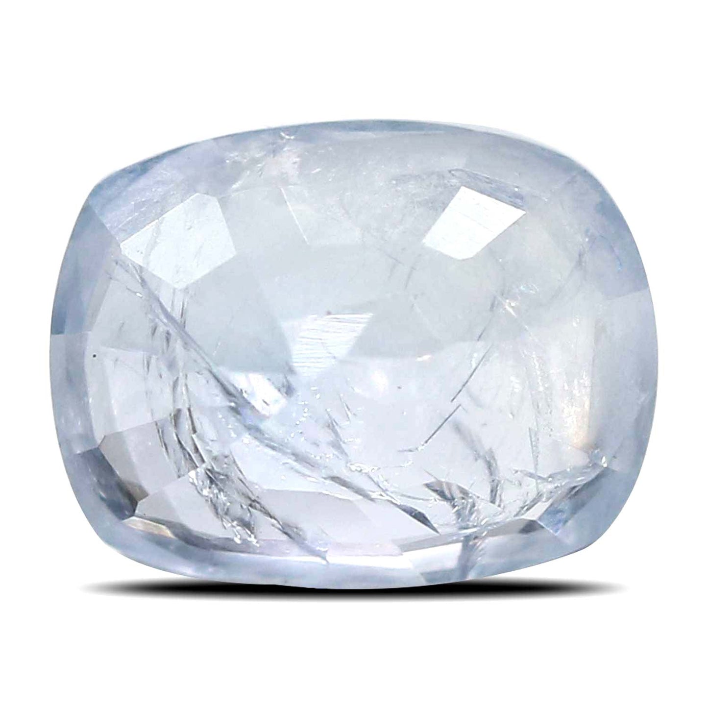Blue Sapphire (Neelam) - 3.25 Carat