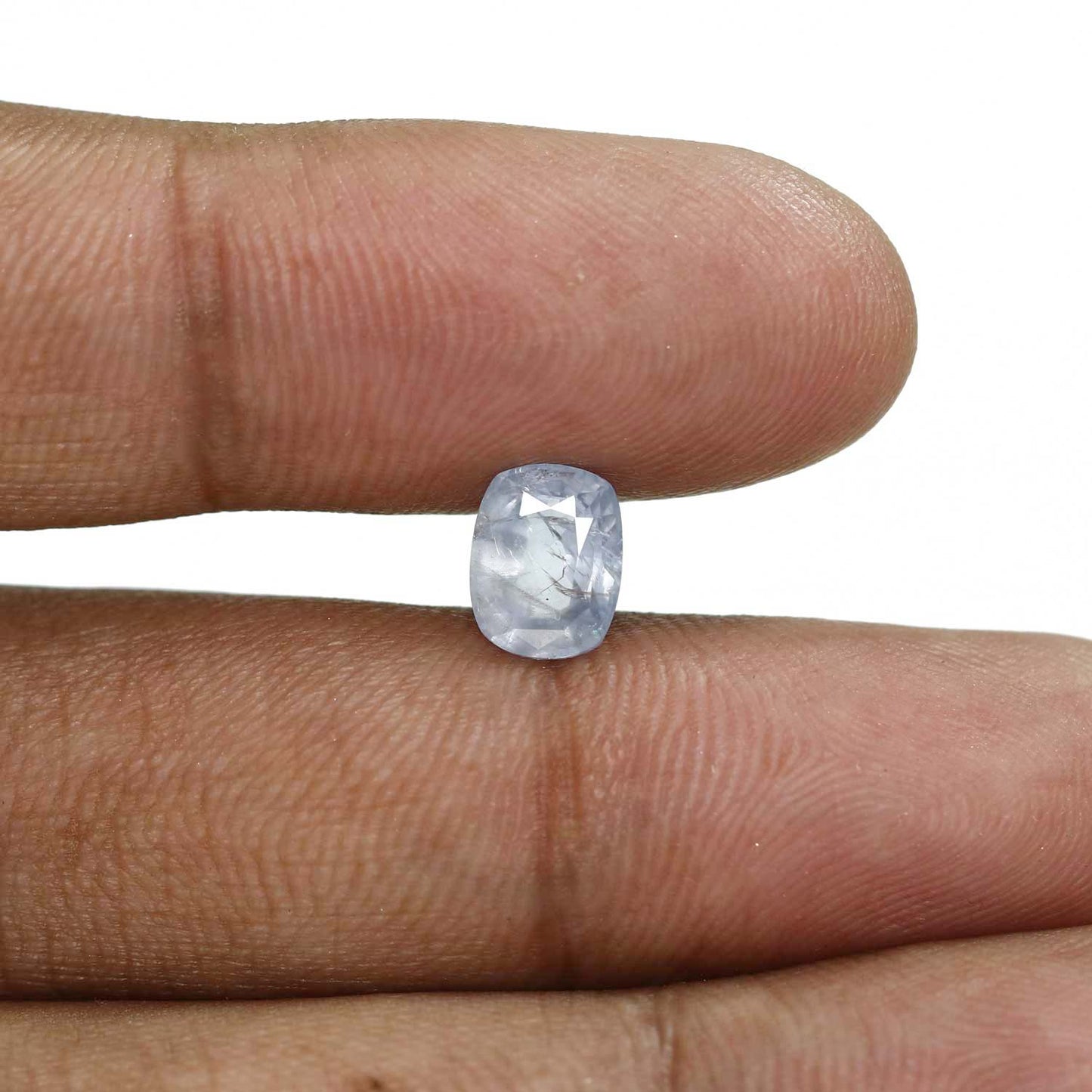 Blue Sapphire (Neelam) - 3.25 Carat