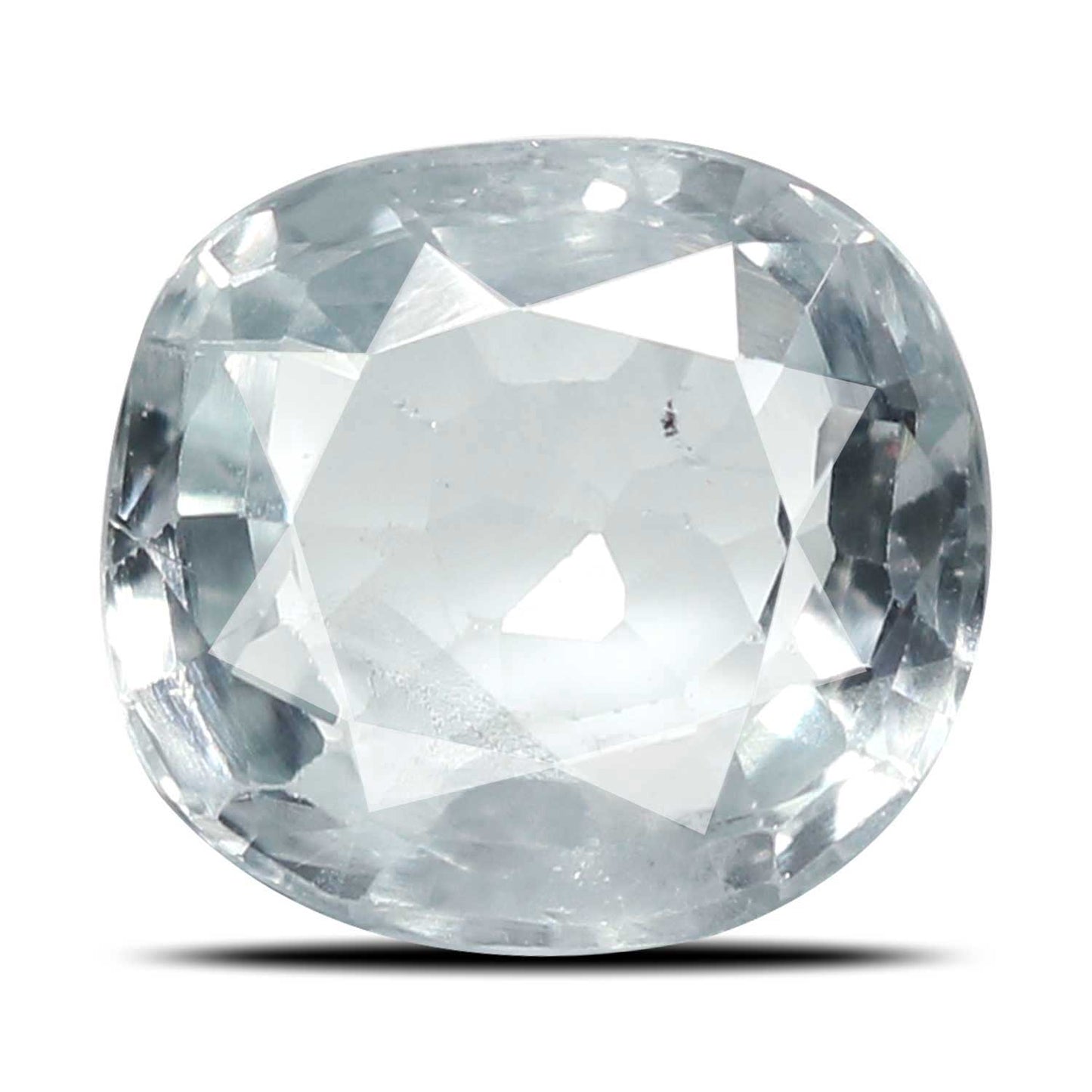 Blue Sapphire (Neelam) - 2.86 Carat