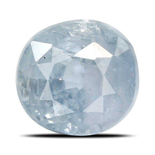 Blue Sapphire (Neelam) - 3.56 Carat