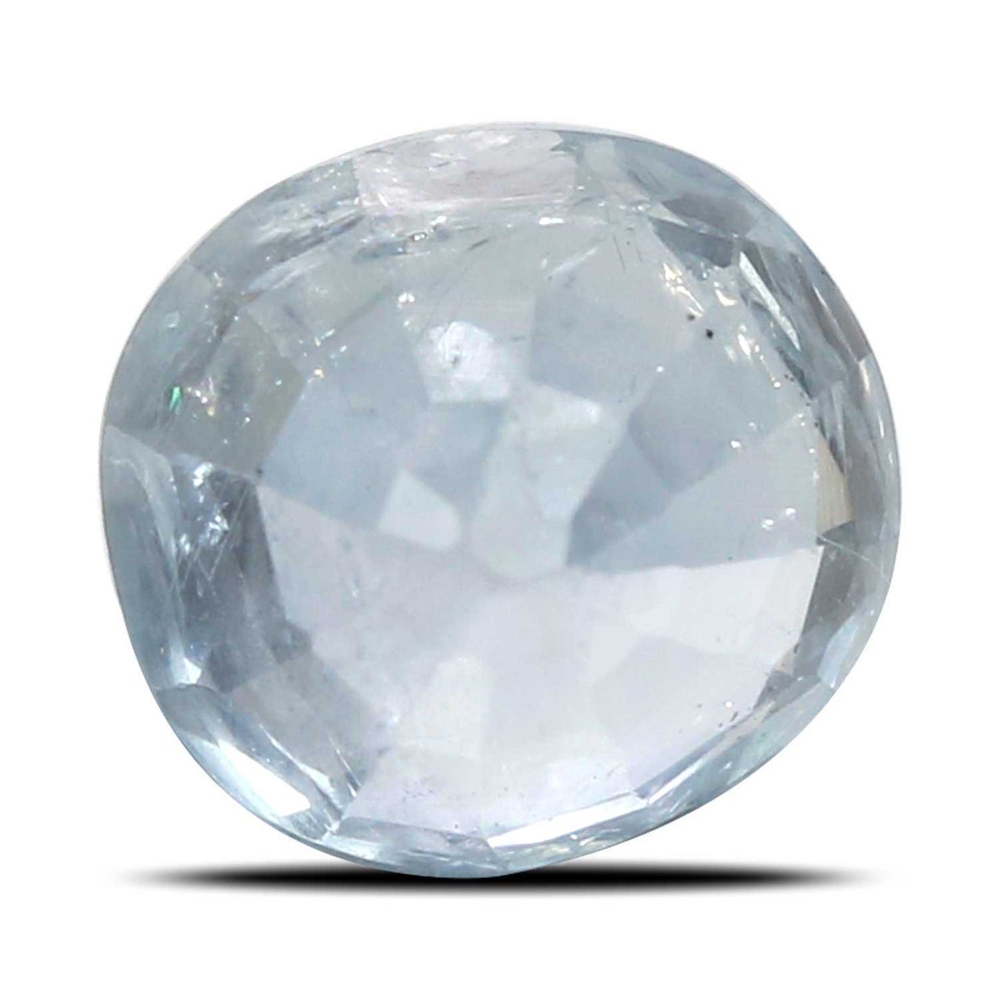 Blue Sapphire (Neelam) - 3.56 Carat
