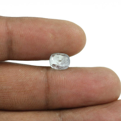 Blue Sapphire (Neelam) - 3.33 Carat