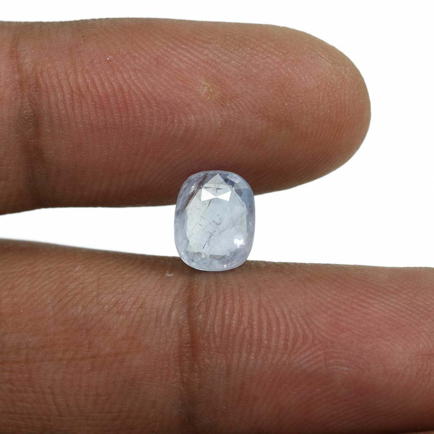 Blue Sapphire (Neelam) - 3.26 Carat