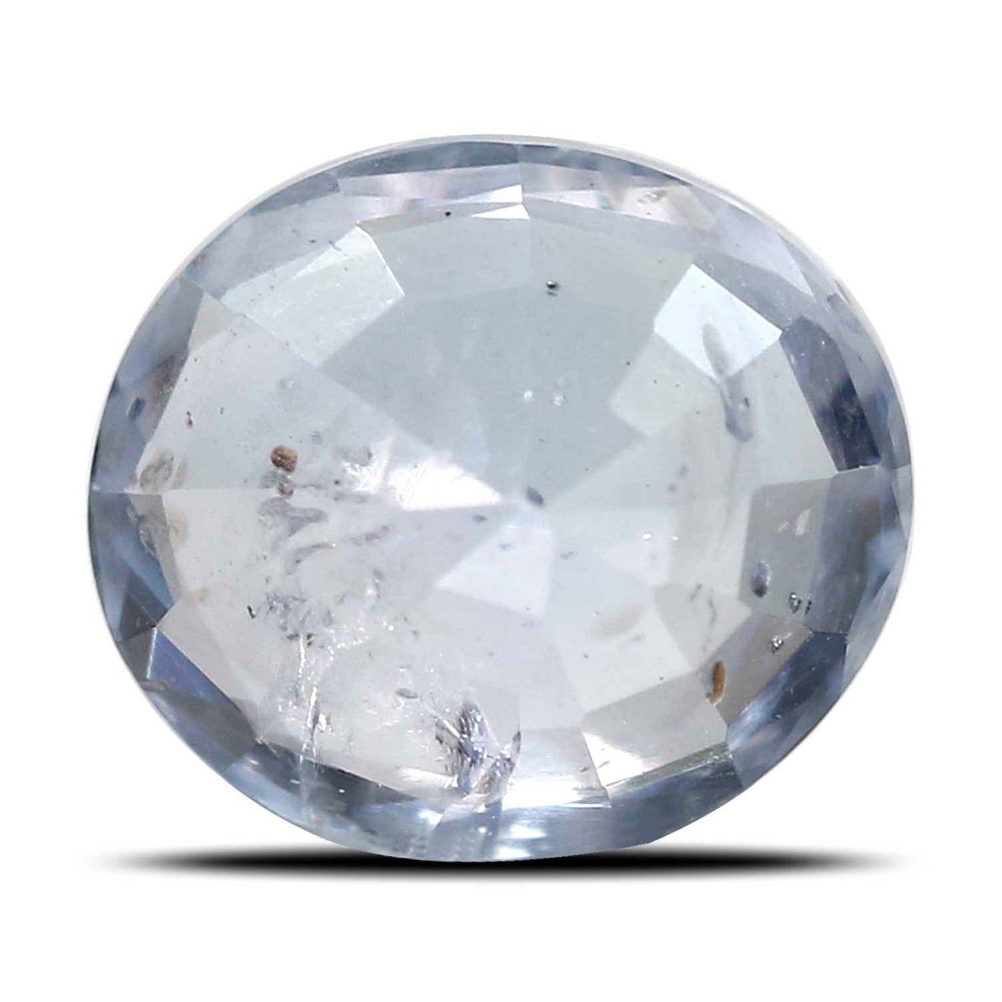 Blue Sapphire (Neelam) - 3.21 Carat