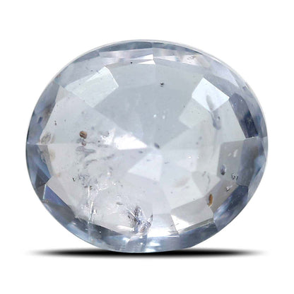 Blue Sapphire (Neelam) - 3.21 Carat