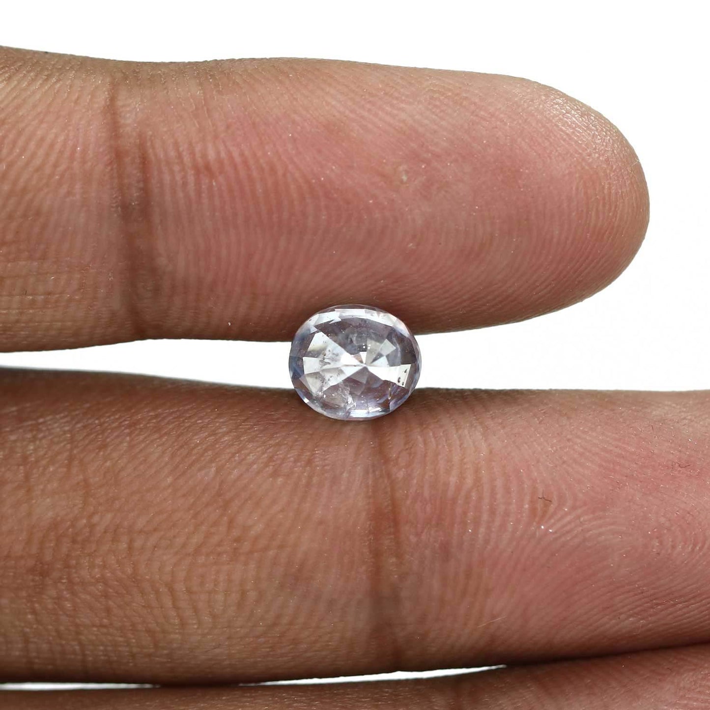 Blue Sapphire (Neelam) - 3.21 Carat