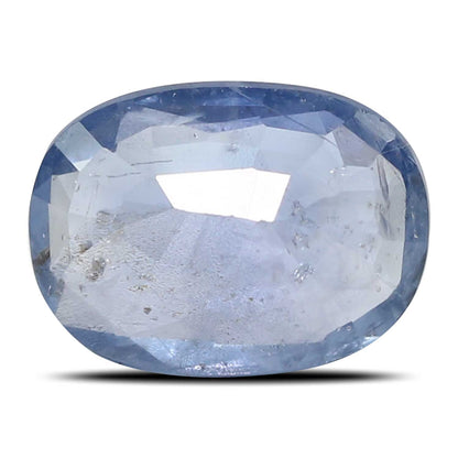 Blue Sapphire (Neelam) - 3.35 Carat