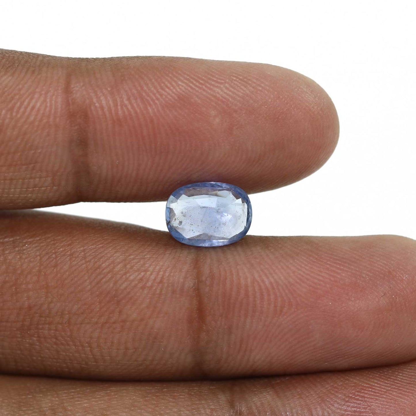 Blue Sapphire (Neelam) - 3.35 Carat